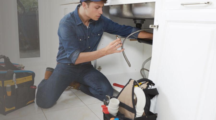 Expert burst pipe repair services in Galvin, WA